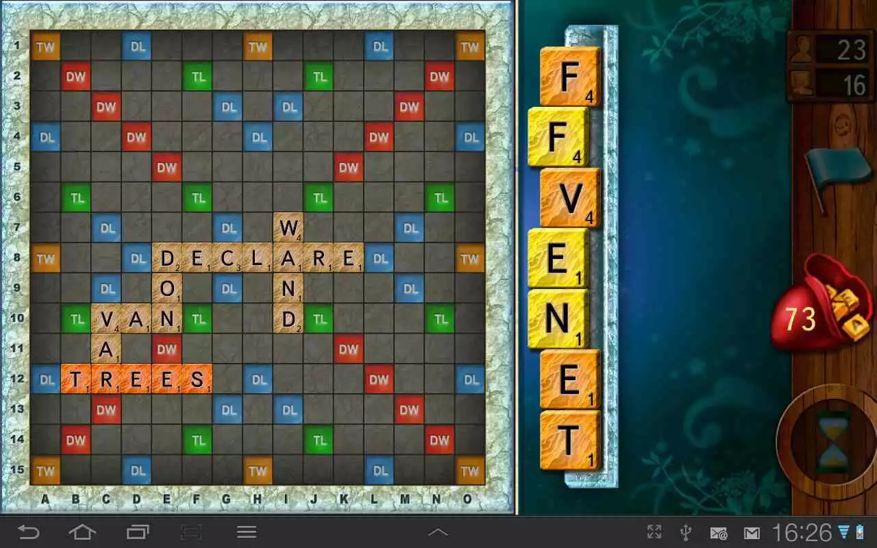 Play Words AI Offline