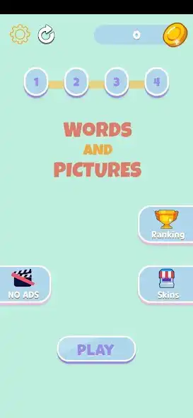 Play Words and Pictures as an online game Words and Pictures with UptoPlay