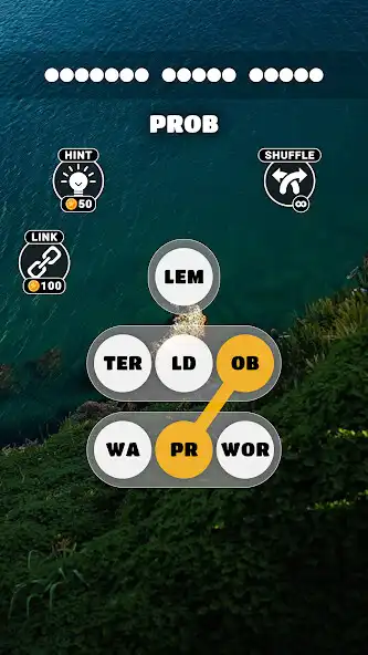 Play Words Apart: Word Connect Game  and enjoy Words Apart: Word Connect Game with UptoPlay