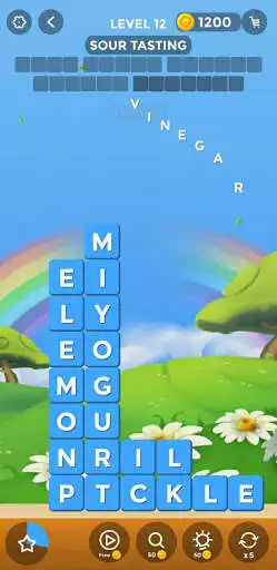 Play Words Attack  and enjoy Words Attack with UptoPlay