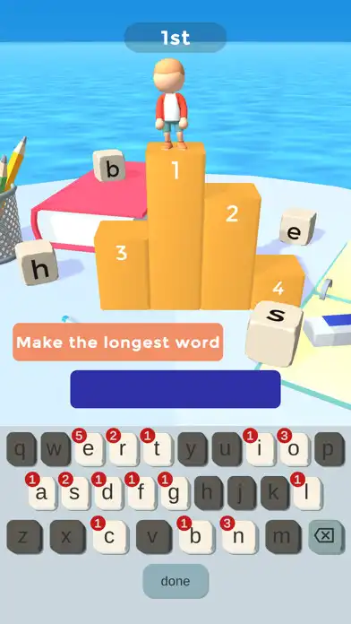 Play Words Battle as an online game online Words Battle with UptoPlay Play Words Battle as an online game Words Battle with UptoPlay