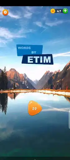 Play Words By Etim  and enjoy Words By Etim with UptoPlay