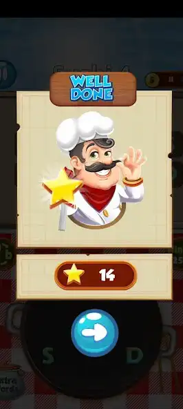 Play Wordscapes Master as an online game Wordscapes Master with UptoPlay