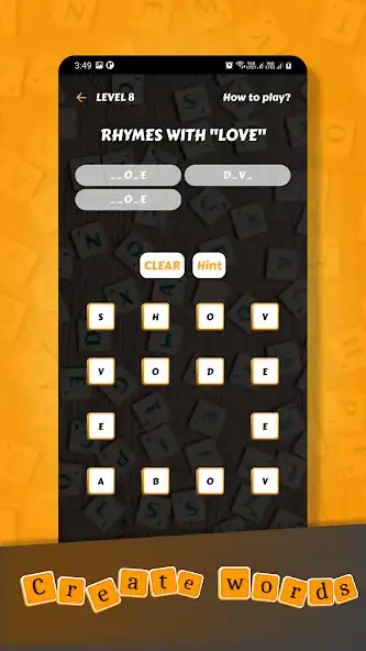 Play Wordscapes Quest  and enjoy Wordscapes Quest with UptoPlay