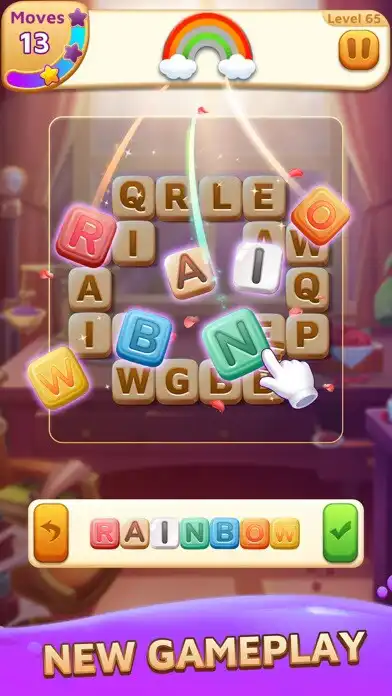 Play Word Scent as an online game Word Scent with UptoPlay