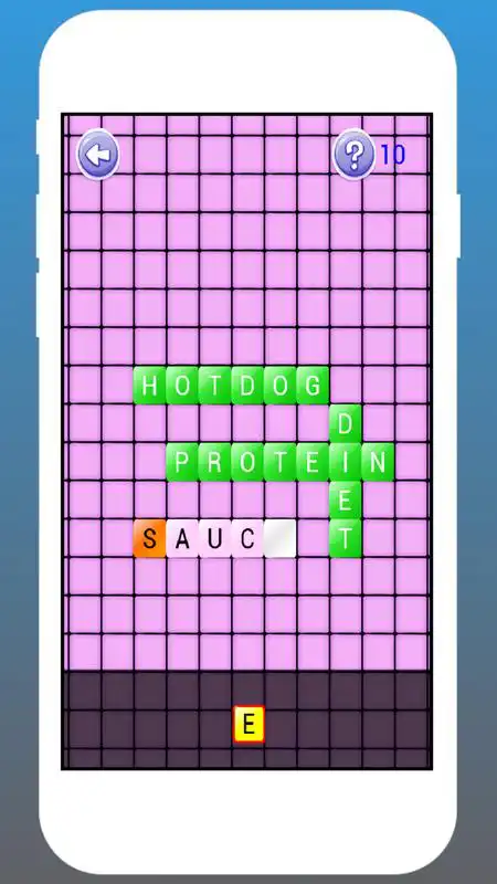Play Words Completer