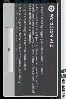 Play Word Score 2x Lite