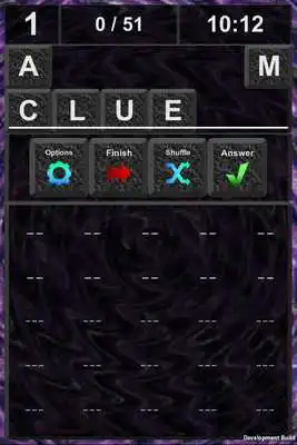 Play Word Scrambles Play Word Scrambles
