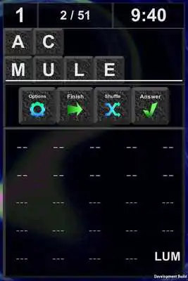 Play Word Scrambles Play Word Scrambles