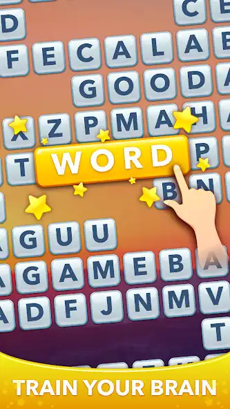 Play Word Scroll - Search Word Game  and enjoy Word Scroll - Search Word Game with UptoPlay