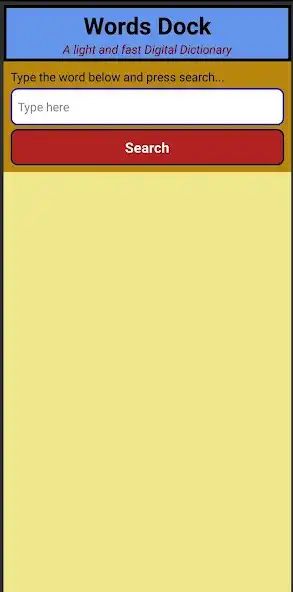 Play Words Dock  and enjoy Words Dock with UptoPlay
