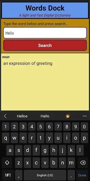 Play Words Dock as an online game Words Dock with UptoPlay