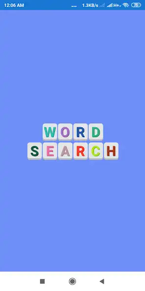 Play Word Search 2020  and enjoy Word Search 2020 with UptoPlay