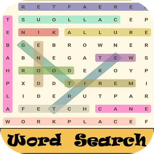Play Word Search 2021 in English APK