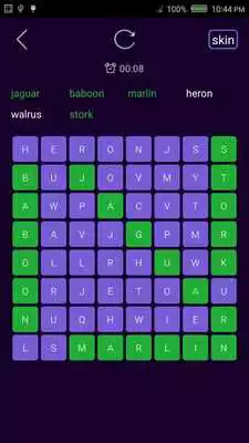 Play Word Search-Amazing