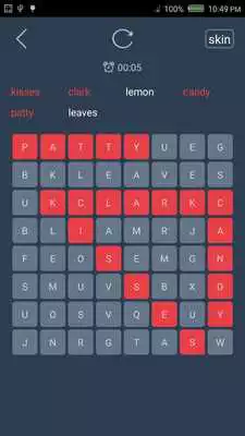 Play Word Search-Amazing