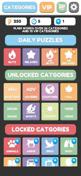 Play Wordsearch Blitz: Word Hunt  and enjoy Wordsearch Blitz: Word Hunt with UptoPlay