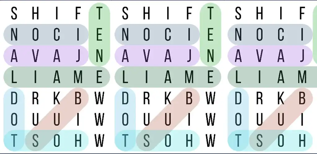 Play Word Search -  Block Puzzle  and enjoy Word Search -  Block Puzzle with UptoPlay