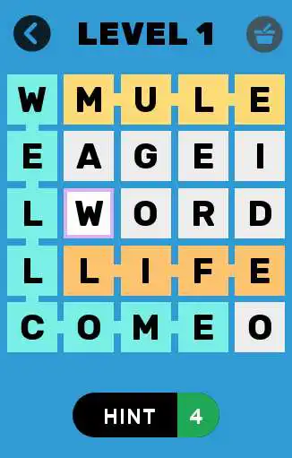 Play Word Search Box  and enjoy Word Search Box with UptoPlay