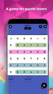 Play Word search builder Play Word search builder