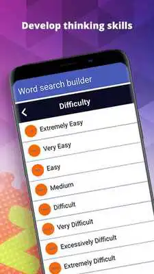 Play Word search builder Play Word search builder