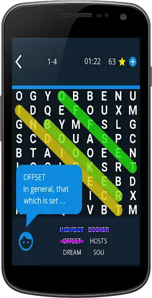 Play Word Search: Build Word Power  and enjoy Word Search: Build Word Power with UptoPlay