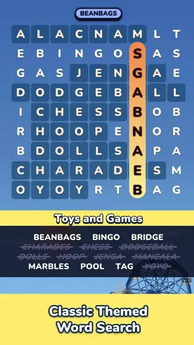 Play Word Search by Staple Games  and enjoy Word Search by Staple Games with UptoPlay