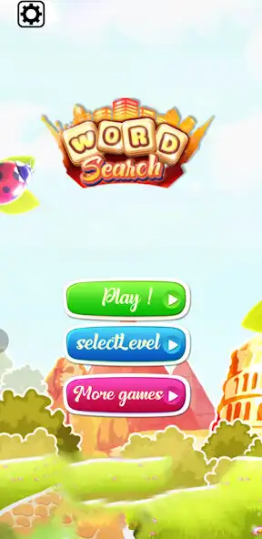 Play Word Search Challenge  and enjoy Word Search Challenge with UptoPlay