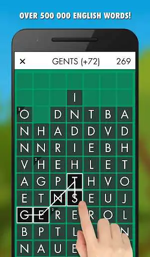 Play Word Search Champion as an online game Word Search Champion with UptoPlay