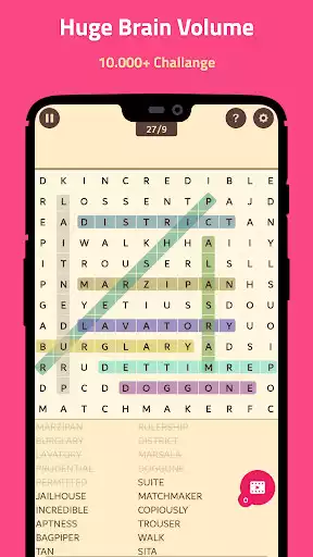 Play Word Search Classic  and enjoy Word Search Classic with UptoPlay