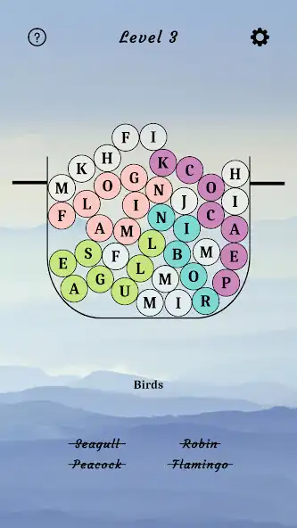 Play Word Search Connect Game as an online game Word Search Connect Game with UptoPlay