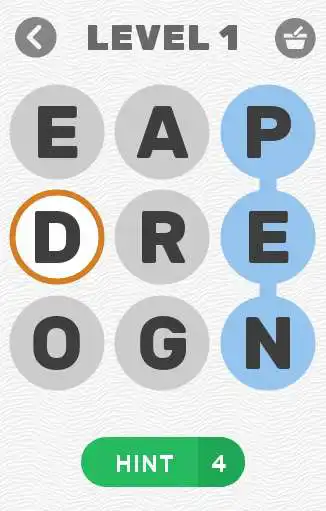 Play Word Search : Connect Letters  and enjoy Word Search : Connect Letters with UptoPlay