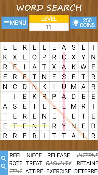 Play Word search, criss-cross, etc  and enjoy Word search, criss-cross, etc with UptoPlay