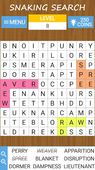 Play Word search, criss-cross, etc as an online game Word search, criss-cross, etc with UptoPlay