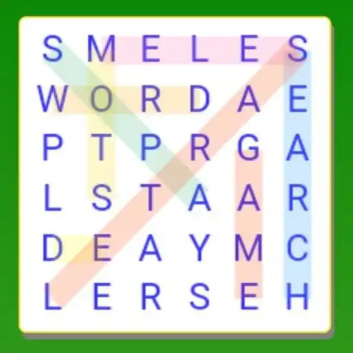 Play Word Search - English, French, Spanish (Education) APK