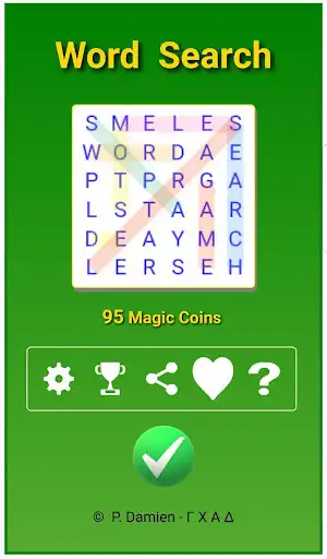 Play Word Search - English, French, Spanish (Education)  and enjoy Word Search - English, French, Spanish (Education) with UptoPlay