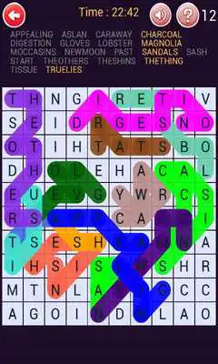 Play Word Search Expert