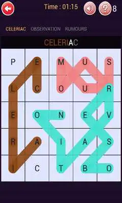 Play Word Search Expert