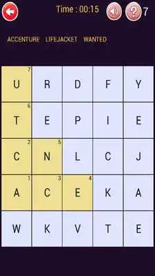 Play Word Search Expert