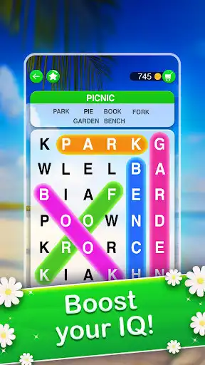 Mainkan Word Search Explorer dan nikmati Word Search Explorer dengan UptoPlay