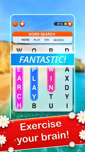 Mainkan Word Search Explorer sebagai game online Word Search Explorer dengan UptoPlay