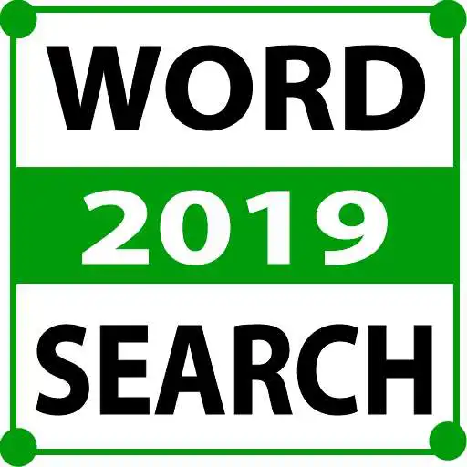 Run free android online Word Search & Find 2019 APK