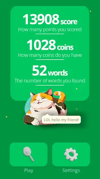 Play Word Search: Find All Letters  and enjoy Word Search: Find All Letters with UptoPlay