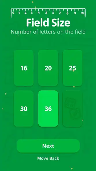 Play Word Search: Find All Letters as an online game Word Search: Find All Letters with UptoPlay