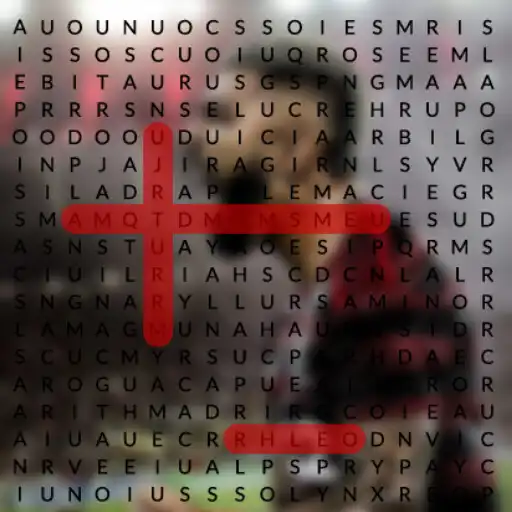 Play Word Search Flamengo APK
