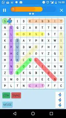 Play Word Search for Everyone Play Word Search for Everyone