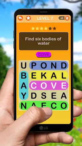 Play Word Search Free In English - Classic Word Search  and enjoy Word Search Free In English - Classic Word Search with UptoPlay