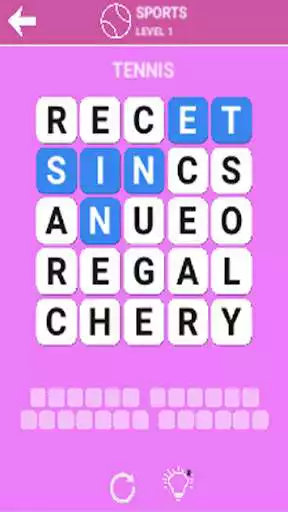 Play Word Search Free