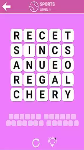 Play Word Search Free