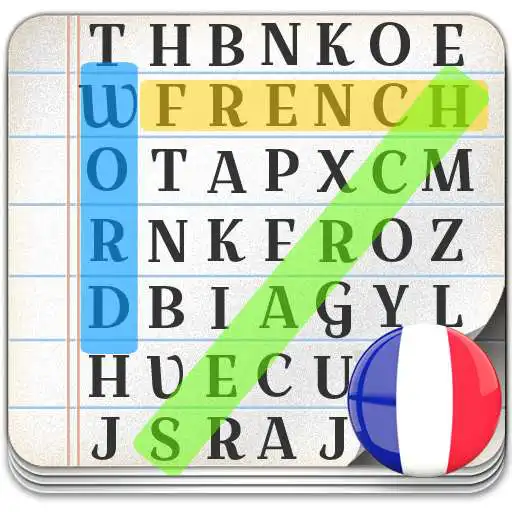 Play Word Search: French APK Play Word Search: French APK